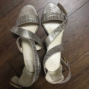 Nine West sandals